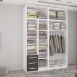 Dulap Smart-Home A+A+B+P+S 180x56x240/250/260H cm — изображение 6