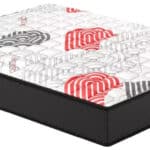 Saltea fără arcuri Flirt