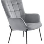 Fotoliu moale Halmar Castel