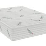 Saltea cu arcuri împachetate Somnart Pocket HypoallergenicMed® Safe Relax HoReCa