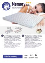 Topper Dormibene Memory roll h6 cm — изображение 3