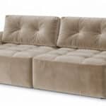 Canapea dreaptă extensibilă Rondo Viva 2