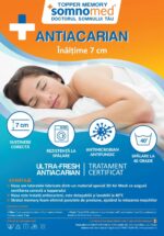 Topper Somnomed Antiacaria Memory — изображение 3