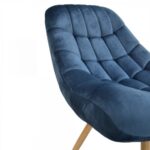 Fotoliu moale DP Trio Blue - imagine 5