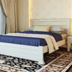 Pat din lemn Mebel Lev LORD