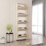 Pantofar Leo Slim 80x16x203H cm - imagine 8