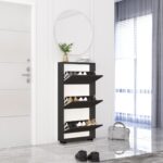 Pantofar Leo Slim 100x16x125H cm - imagine 6