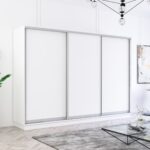 Dulap Fox (2.8m - 3.6m) uși glisante din PAL.