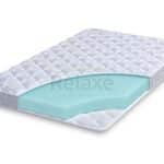 Topper Saltconfort Silver