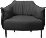 Fotoliu moale DP King Black - imagine 5