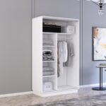 Dulap Fox (1.0m - 1.8m)  uși glisante din PAL — изображение 2