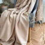 Cuvertură gofrată 220x240