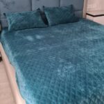 Cuvertură Velur 220x240