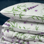 Set Plapumă + 2 perne Somnart Lavanda 200 x 220 cm