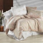 Papadie cu inimioare Bej