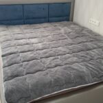 Plapumă velur 200x220