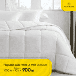 Plapumă Aloe Vera Le Vele