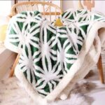 Pled Eco Blana 200x230 verde