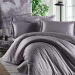 STRIPE CHARCOAL Personalizat