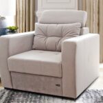 Fotoliu moale Icam Narcis 10 lux