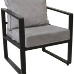 Fotoliu moale DP York New