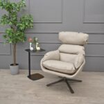 Fotoliu moale Luna Bliss Taupe — изображение 2