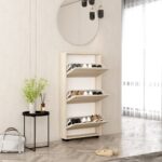 Pantofar Leo Slim 50x16x125H cm - imagine 8