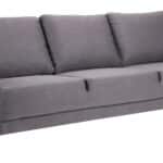 Canapea dreaptă AMF Monet 3 Grey