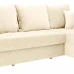 Canapea de colț extensibilă Venera Beige