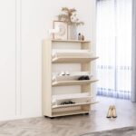 Pantofar Leo 80x27x125H cm - imagine 7