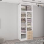 Dulap Smart-Home A+S+P 90x56x240/250/260H cm - imagine 4