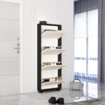 Pantofar Leo Slim 60x16x164H cm - imagine 2