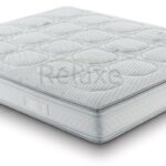 Saltea cu arcuri împachetate Dormibene UltraPocket Adriatico TOP 1600 Molle