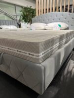 Saltea cu arcuri împachetate Saltconfort Pocket Latex - imagine 6