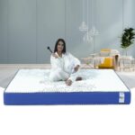 Saltea fără arcuri Arabeska Boho - imagine 6