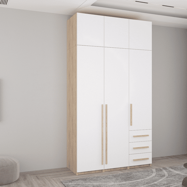 b1cf4269a3a68f16630c73f95611c9f1-1.png Dulap Smart-Home A+A+B+P+S 135x56x240/250/260H cm - imagine 1