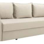 Canapea dreaptă extensibilă Model A1