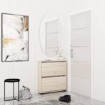 Pantofar Leo Slim 90x16x86H cm - imagine 7