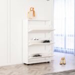 Pantofar Leo 90x27x125H cm - imagine 4