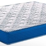 Saltea fără arcuri Arabeska Boho