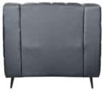 Fotoliu moale DP Cubo Black - imagine 4