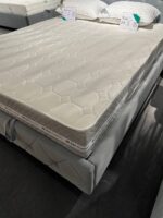 Saltea cu arcuri împachetate Saltconfort Pocket Latex - imagine 5