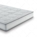 Saltea cu arcuri împachetate Dormibene UltraPocket Adriatico TOP 1600 Molle - imagine 3