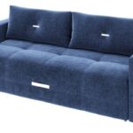 Canapea dreaptă extensibilă Aldo