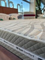 Saltea cu arcuri împachetate Saltconfort Pocket Spring - imagine 6