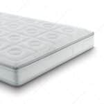 Saltea cu arcuri împachetate Dormibene UltraPocket Adriatico TOP 1600 Molle - imagine 4