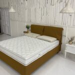 Saltea cu arcuri împachetate Dormibene Saturno Lusso - imagine 9