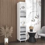 Dulap deschis Birou-3 (40x38x210H cm) — изображение 2