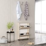 Pantofar Leo Slim 90x16x86H cm - imagine 8