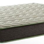 Saltea cu arcuri împachetate Sleep&Fly Organic Delta